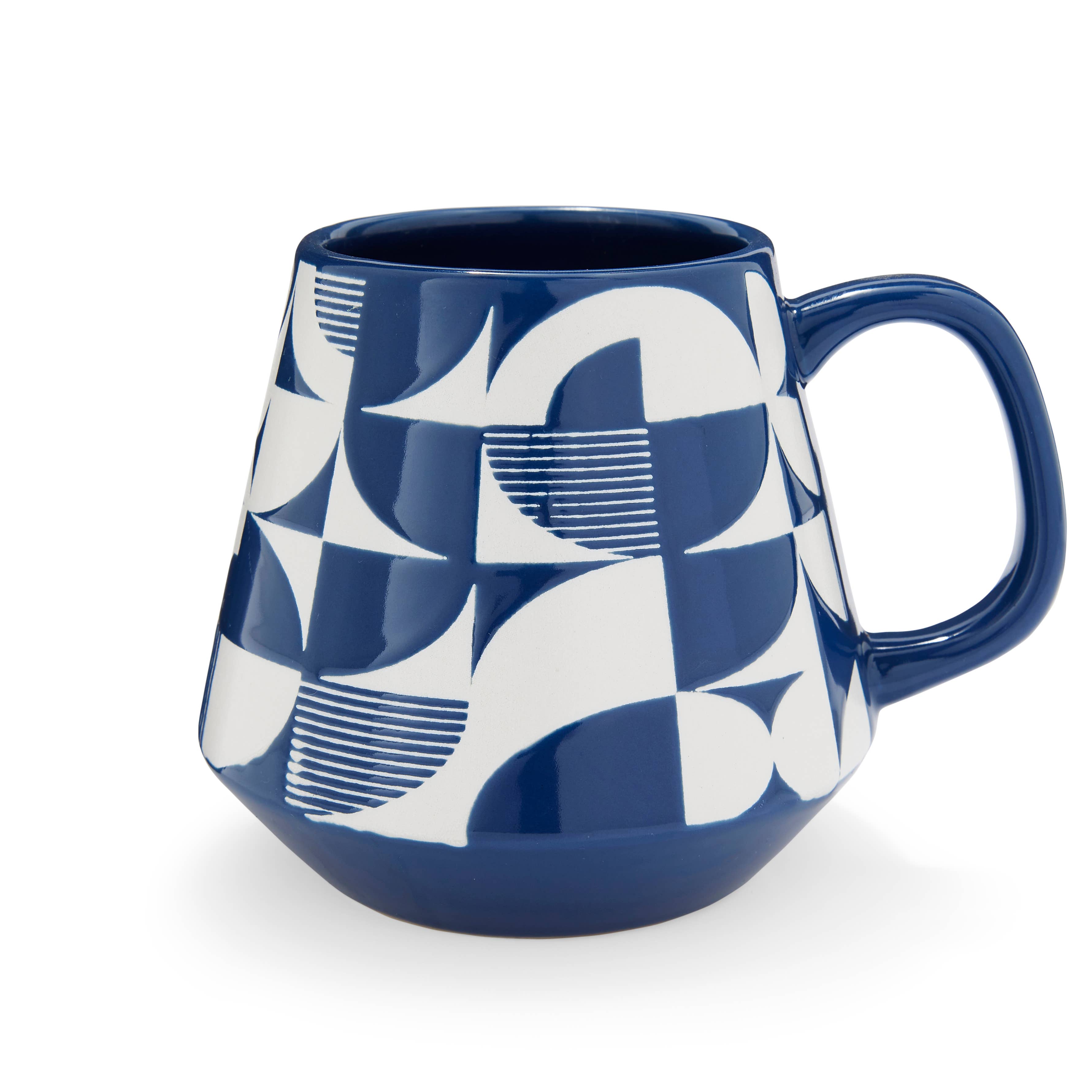 Marine Oslo Mok Bauhaus Geo voor groothandel op Faire0