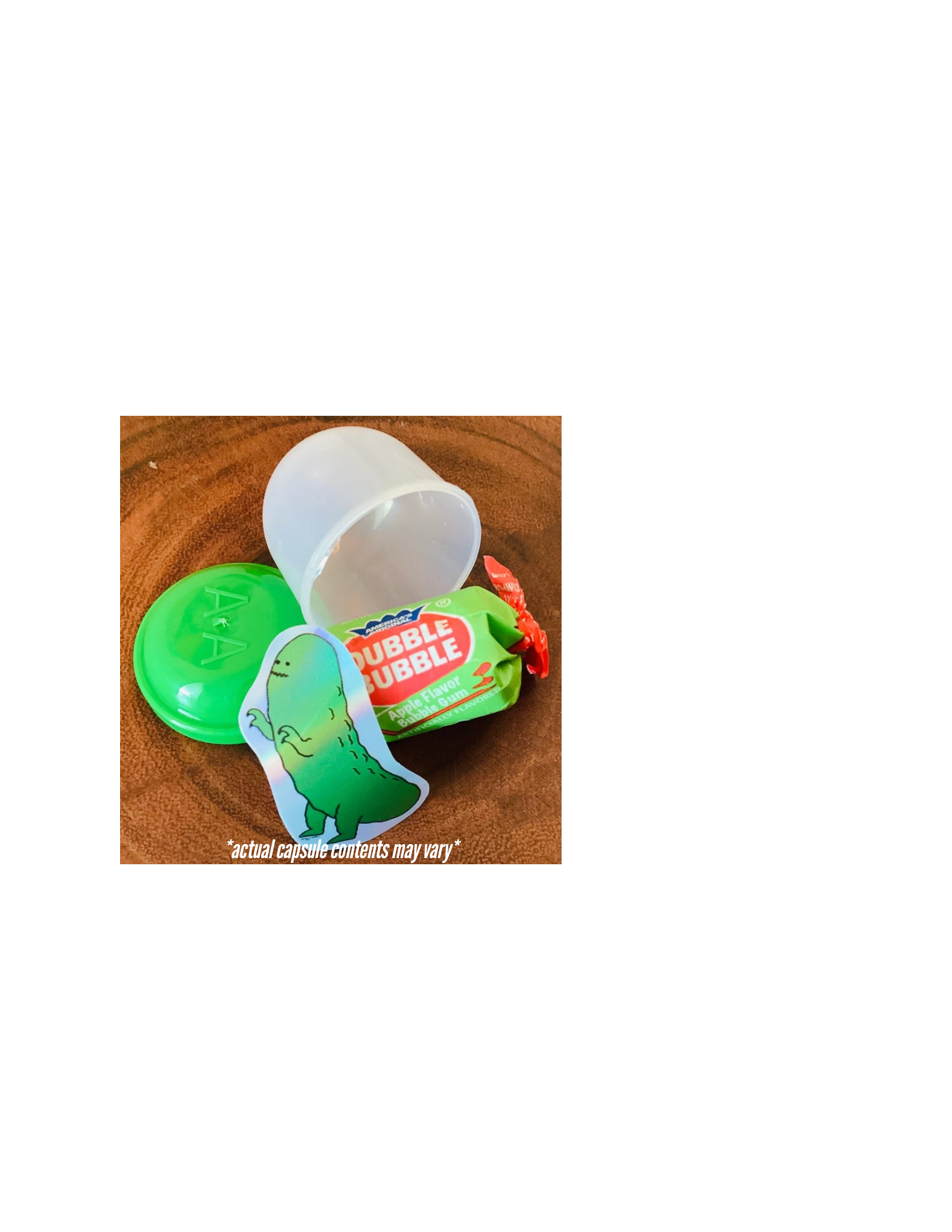 SquigglyDoo Arts - Wholesale Party Favor - Prefilled 1-inch Capsules for Vending Machines-Stickers,Toys7