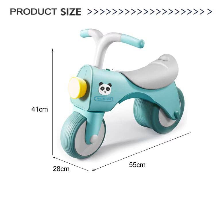 MyKids-USA® - Wholesale Bike/Scooter - Kids - MyKids-USA 5-in-1 Musical Balance Bike – Wide Wheels, Lights & Anti-Rollover Safety.7