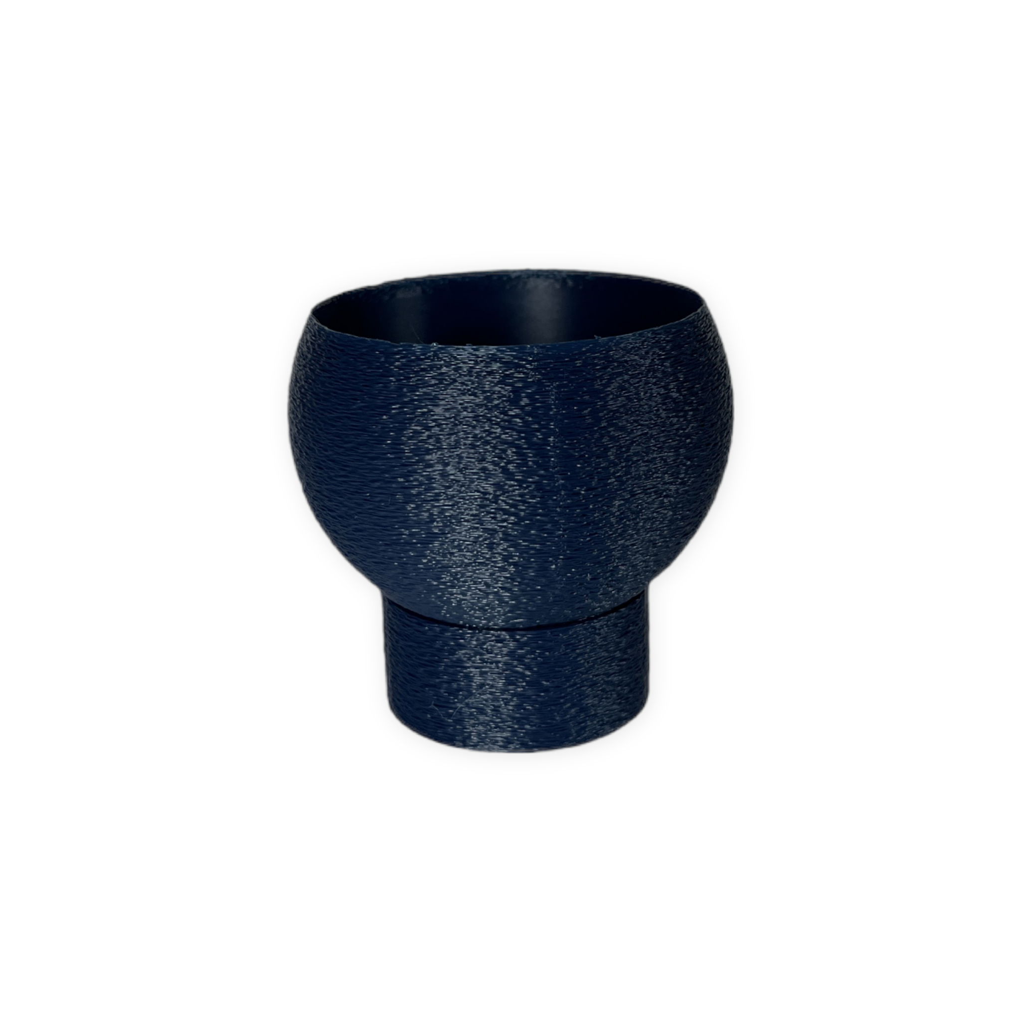 Leafprints.3d - Wholesale Plant Pot - The Petal – 2 Inch Planter with Drip Tray7