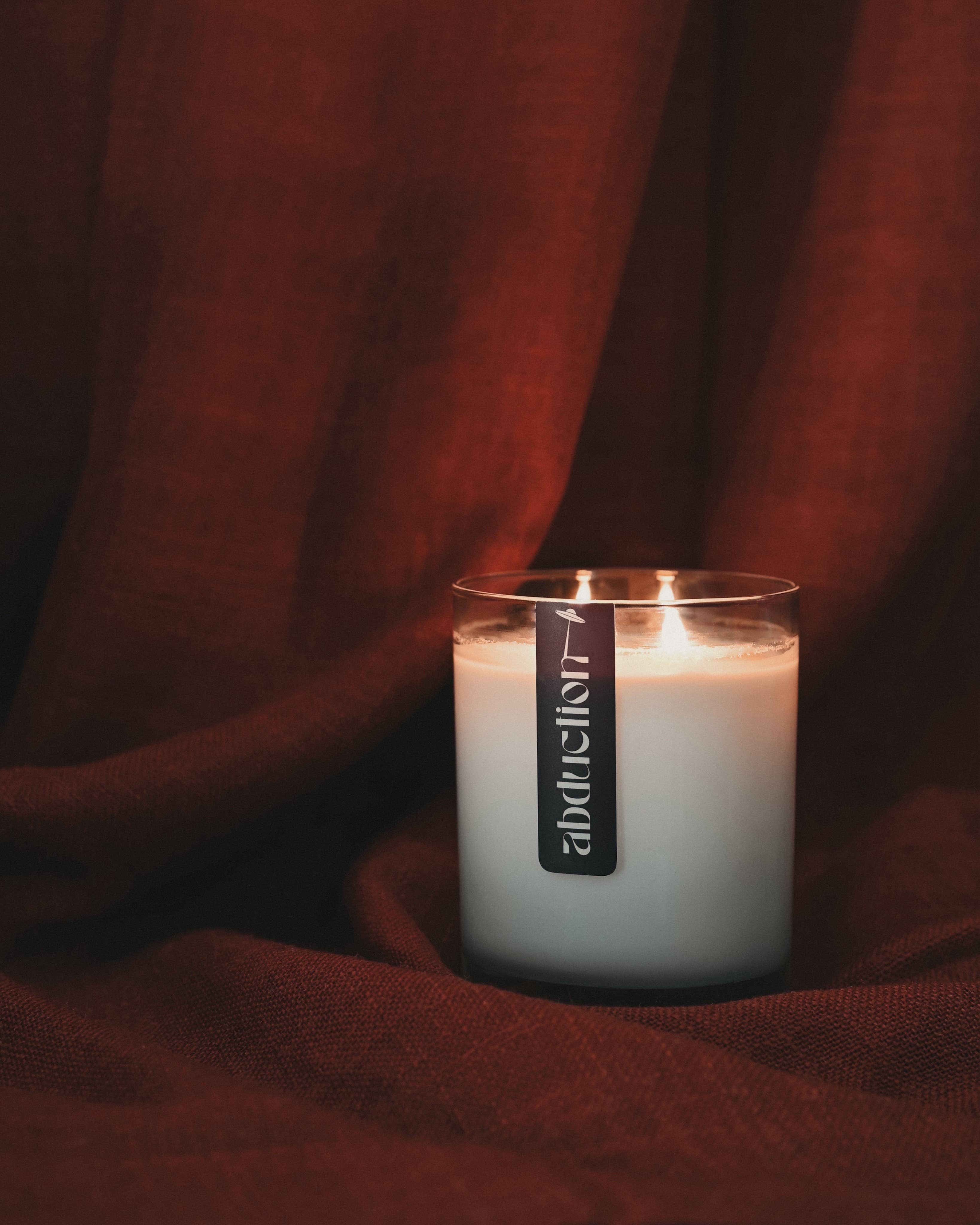 Maven Theory - Wholesale Jar/Filled Candle - 'Abduction' Candle