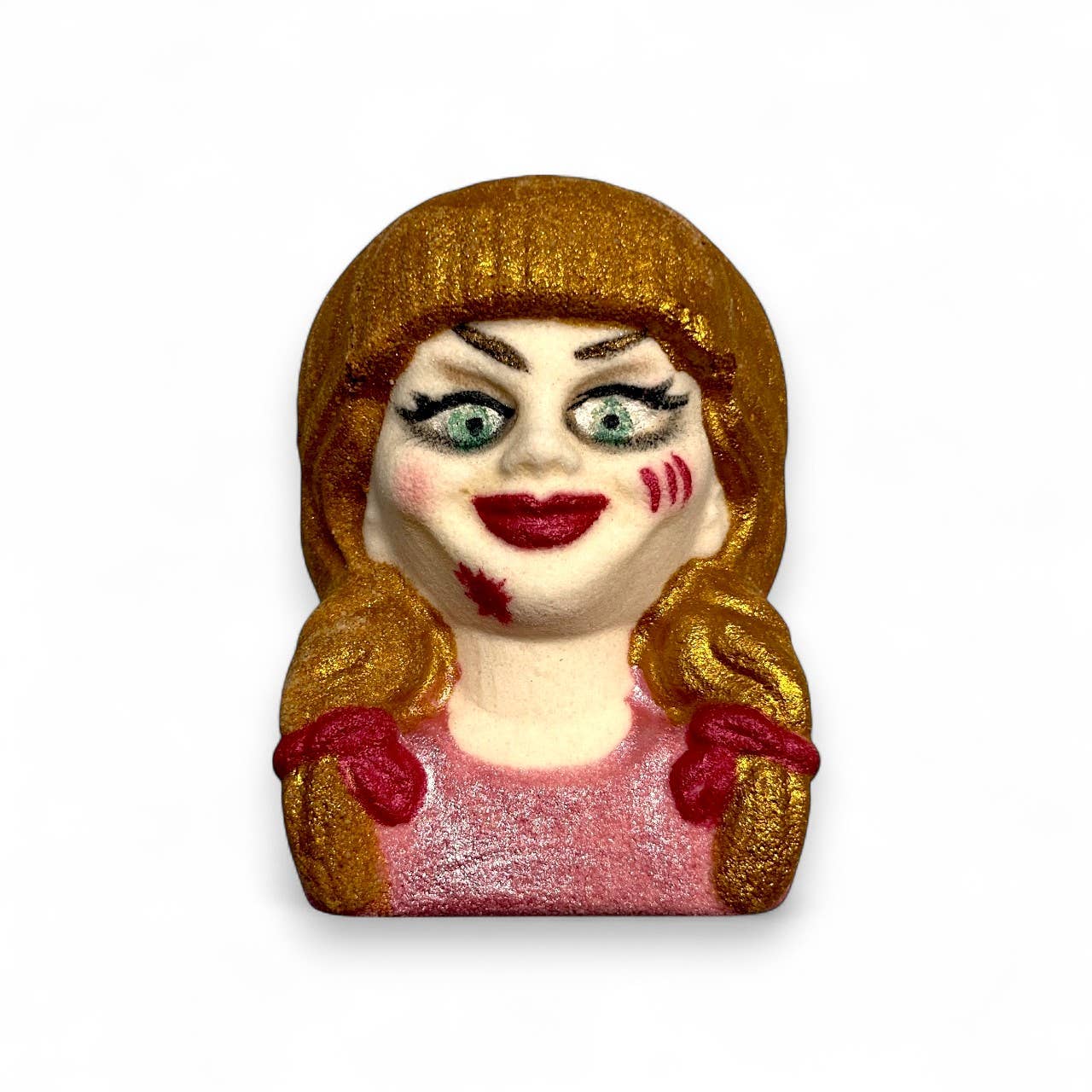 Soak + Salt Co - Wholesale Bath Bomb/Fizz - Annabella| Horror Bath Bomb