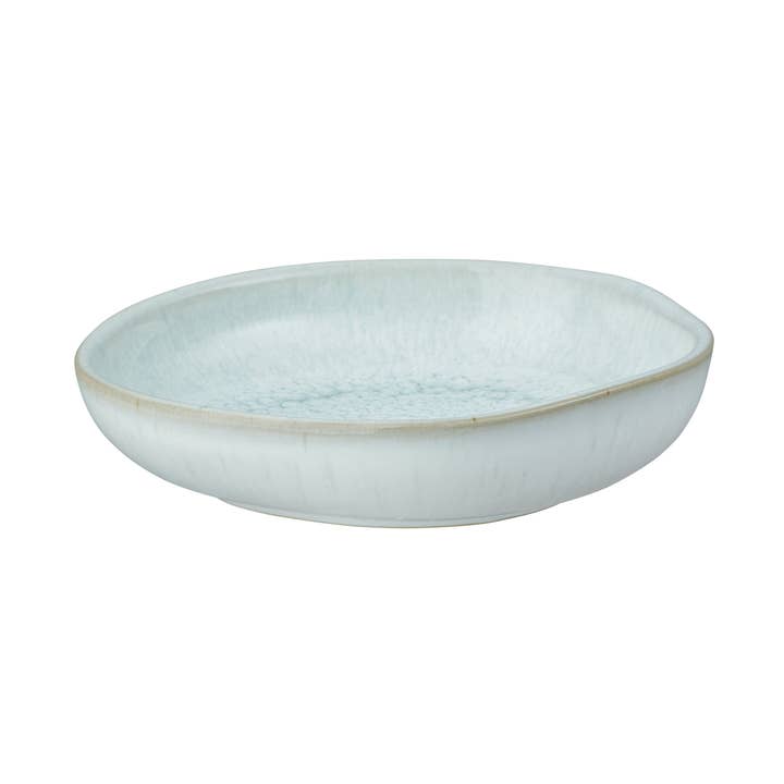 Kiln Green by Denby Small Organic Dish for wholesale by Denby