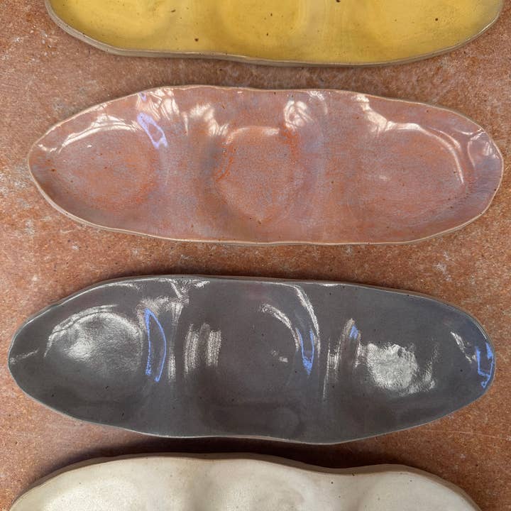 unit65 - Wholesale Serving plate - The Colorful Pod Dish 9