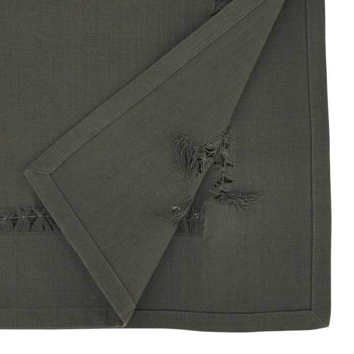 Saro Lifestyle - Wholesale Table Runner - Hemstitch Runner14