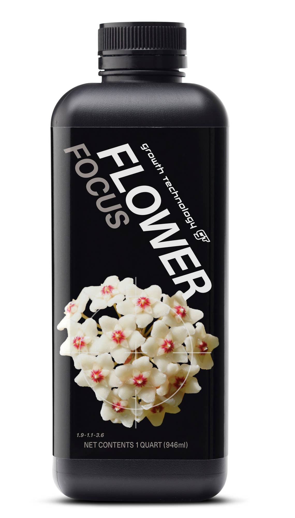 PlantHaul - Vendita all'ingrosso Fertilizzanti - Nutrienti per Piante Growth Technology GT Focus (Formato da 1 Litro)46