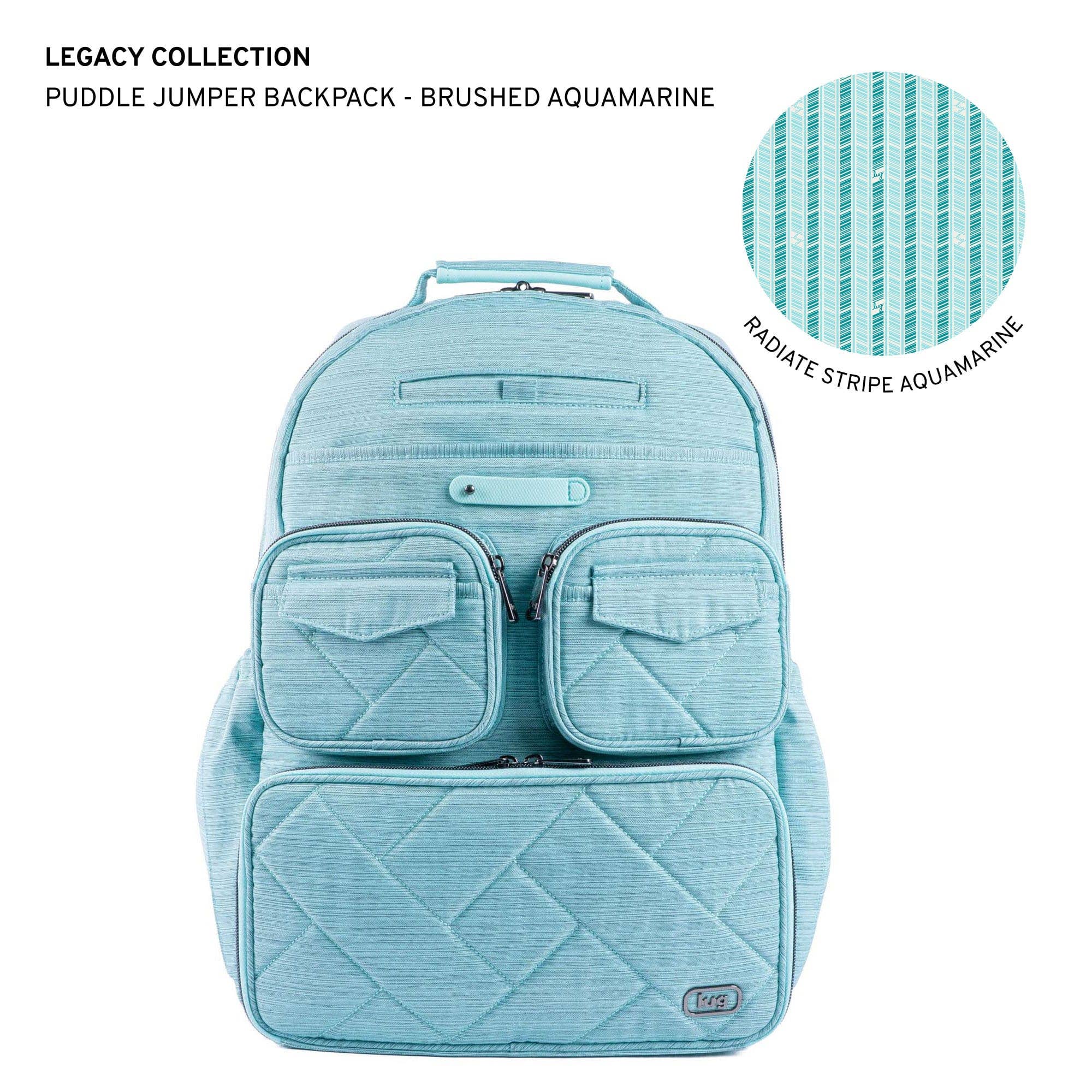 Lug - Wholesale Backpack - Unisex - Legacy Collection Puddle Jumper Backpack54