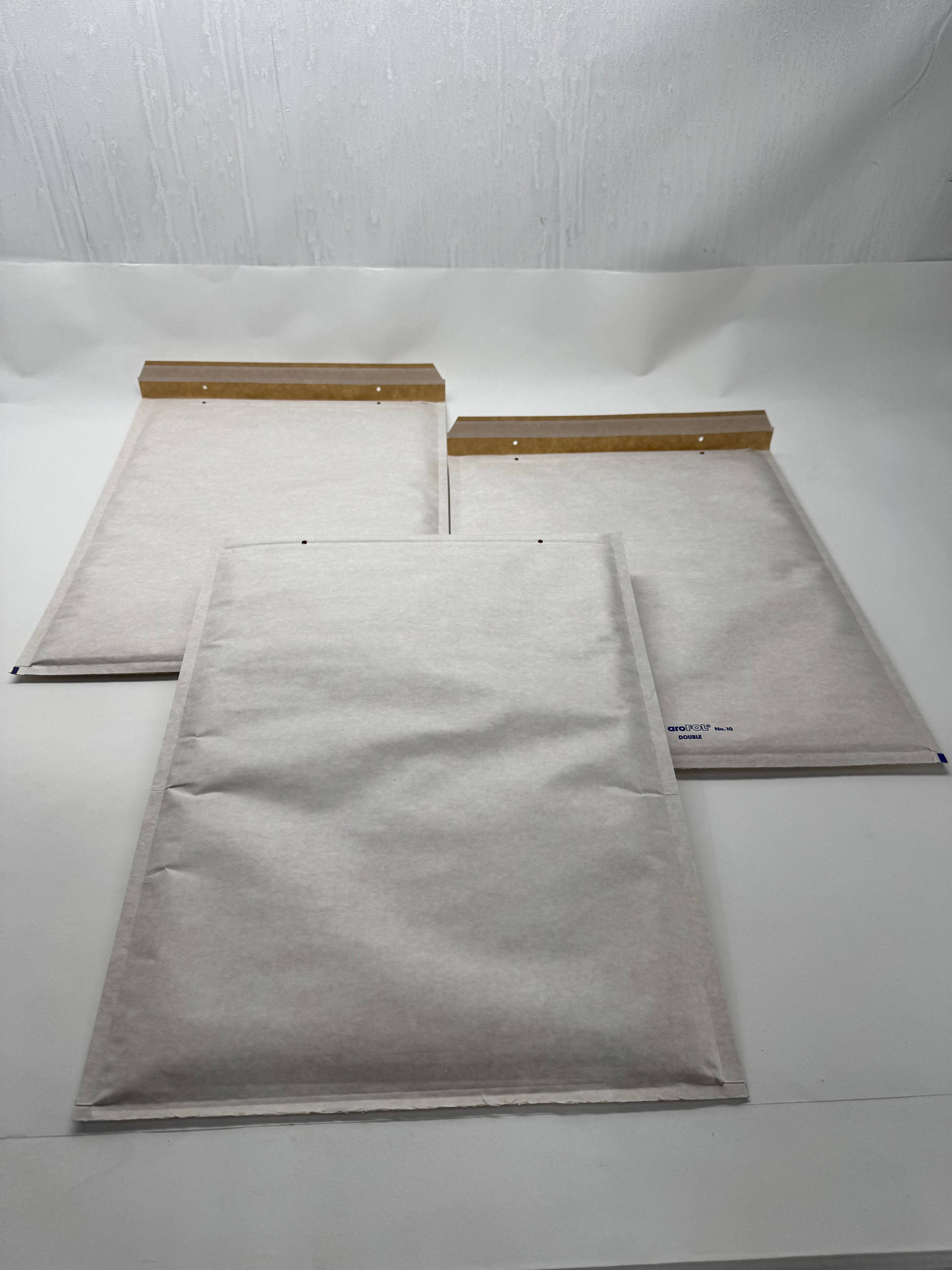 Salzmann Restwaren GmbH - Wholesale Envelopes - Bubble mailers & shipping envelopes, gusseted envelopes6
