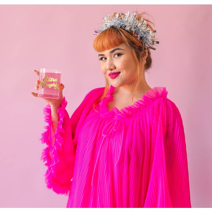 Sunshine Studios – Engroshandel Cocktail-/likørglas – Ekstra Fræk Tumbler | Guld1