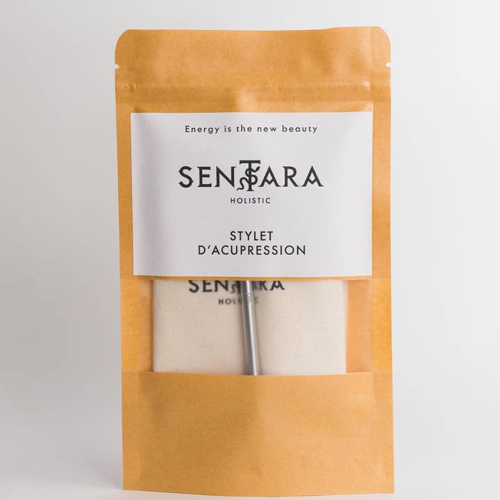 Sentara Holistic - Wholesale Face/Beauty Roller - Acupressure Pen - Massage Tool2