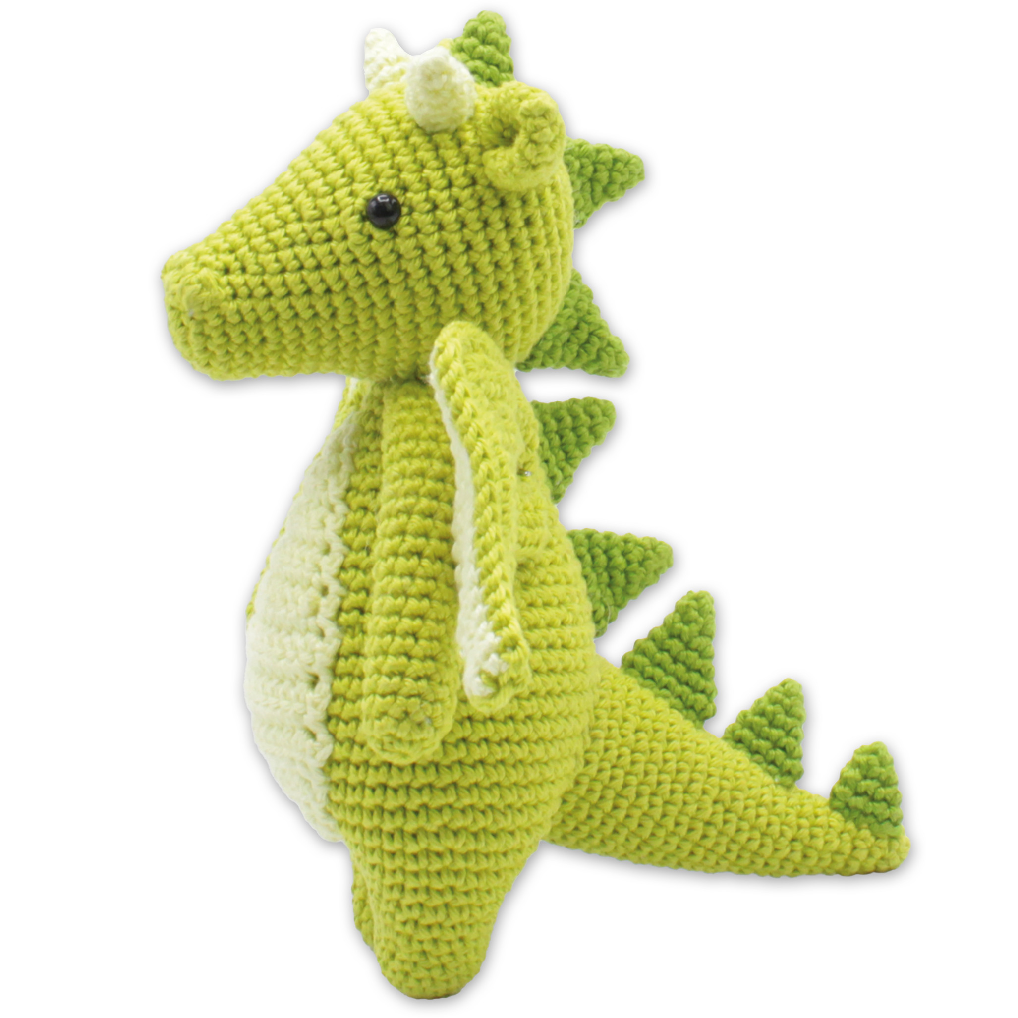 Hardicraft - Wholesale Knitting/Crochet Supplies - DIY Crochet Kit - Doris Dragon6