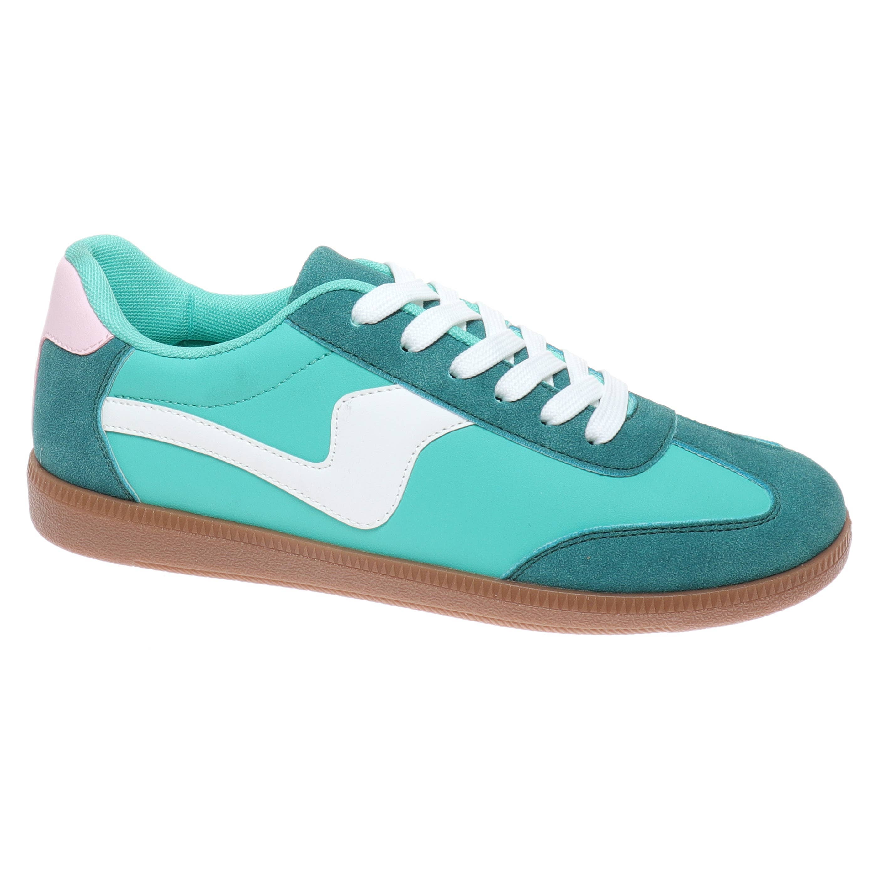 Pierre Dumas - Vente Baskets tendance – femme - Outwoods Great-1 815935