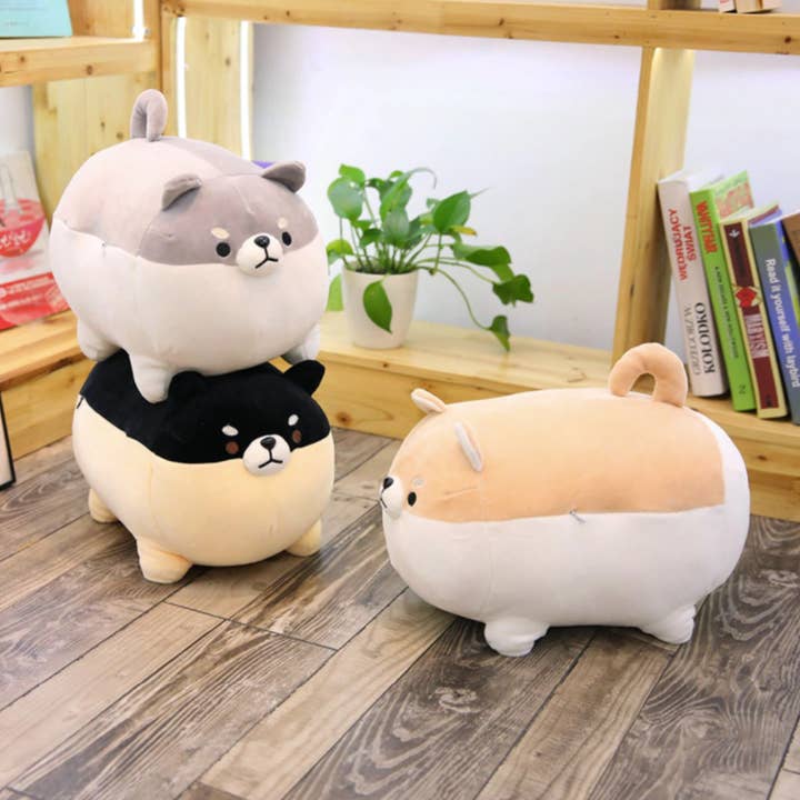 ToyalFriends - Wholesale Stuffed/Plush Toy - Kids & Baby - Shiba Inu Dog Plush Toy