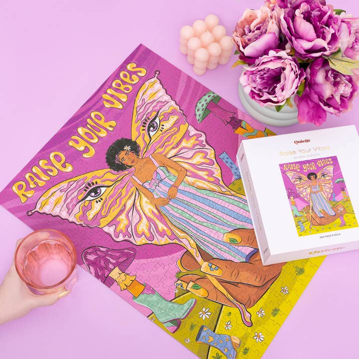 Höj dina vibbar | 500 stycken för wholesale av Quiette