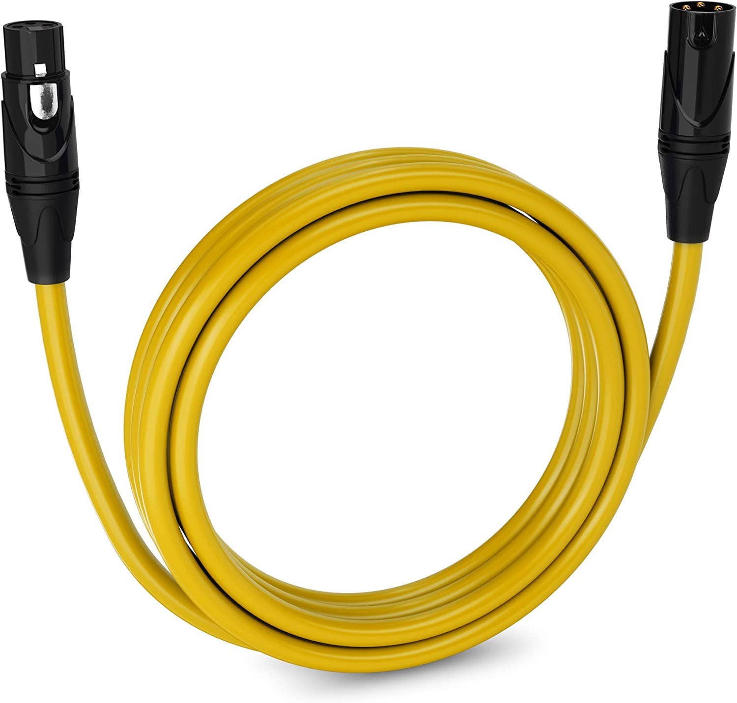 LyxPro – wholesale Musiktillbehör – Mikrofon XLR-kabel, Man till hona, 3-polig mikrofonkabel37