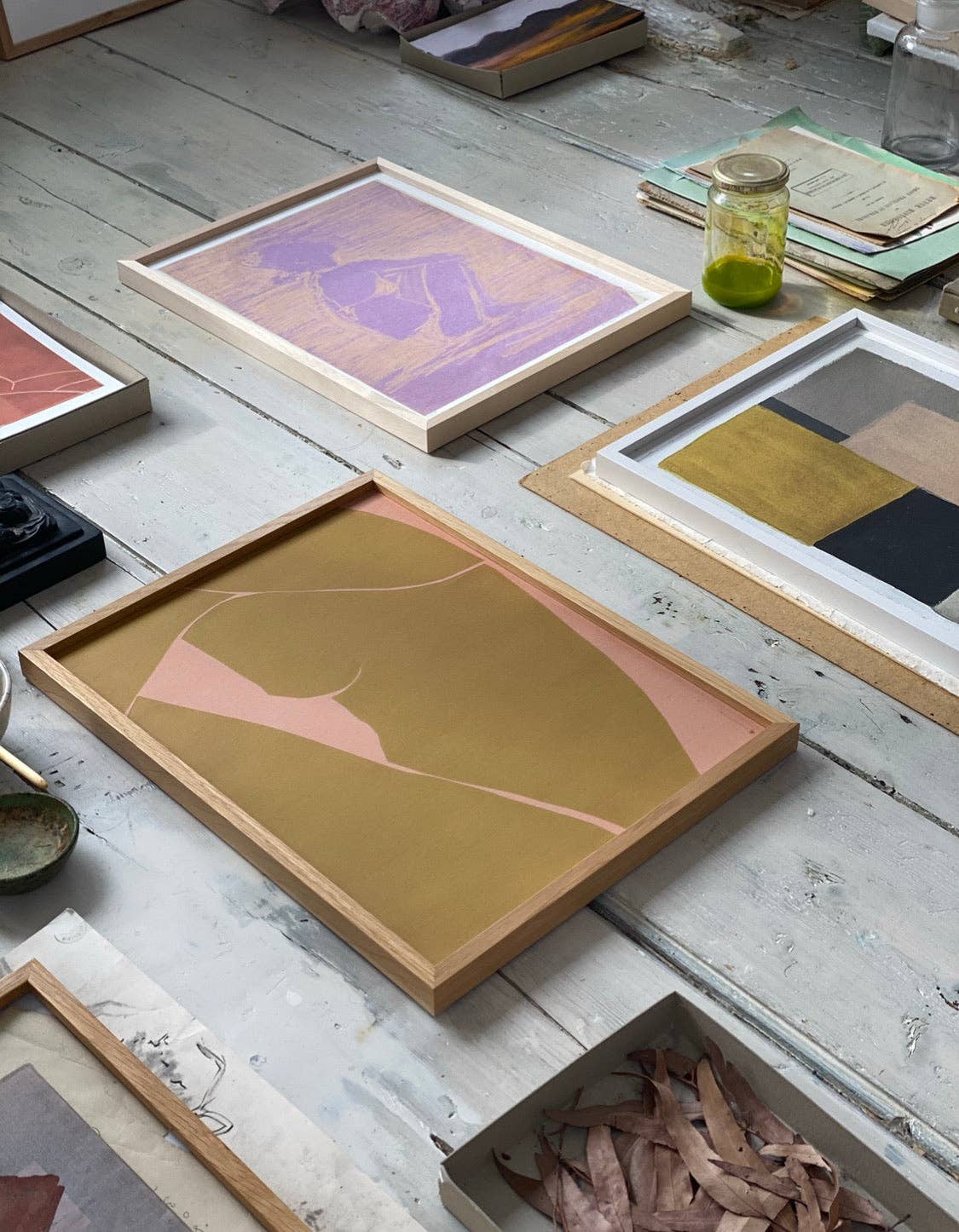 tinystories - Wholesale Kunstprint - Art Print "Curcuma"4