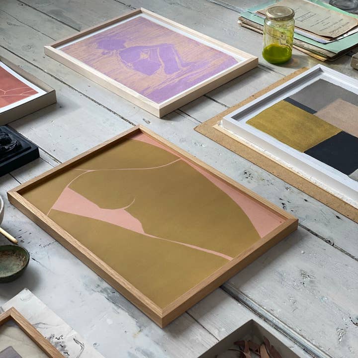 tinystories - Wholesale Art Print - Curcuma4