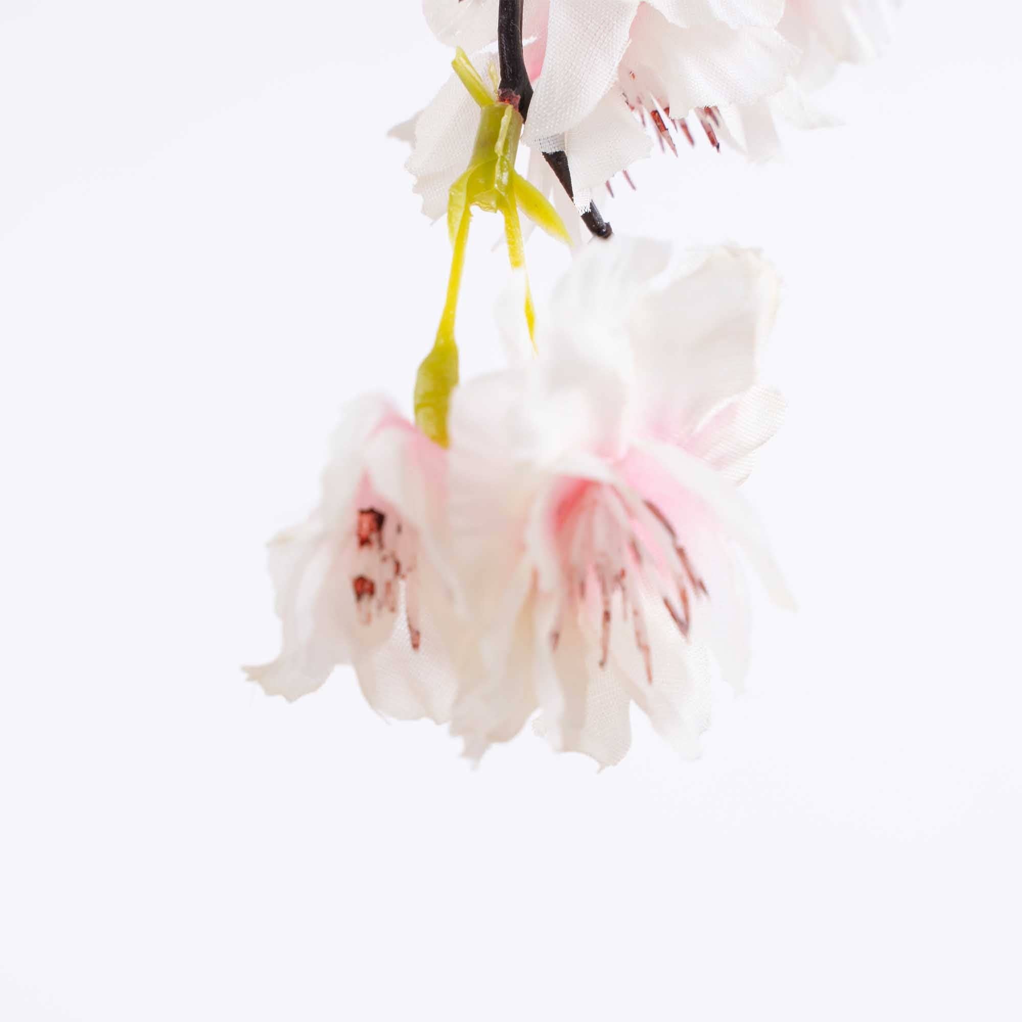 Pink Artificial Cherry Blossom Branch - Artificial Flowers for wholesale on Faire5