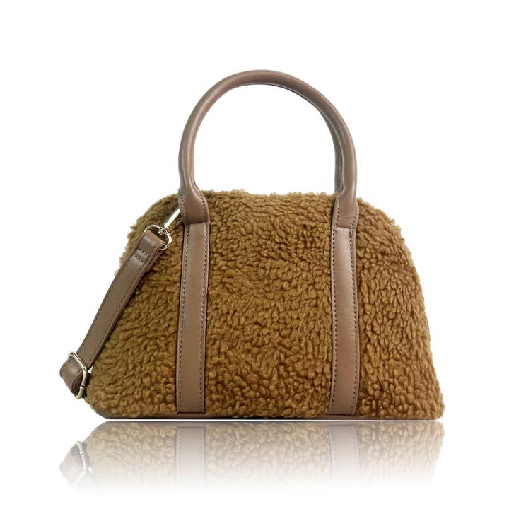 Sac de bowling Sienna Borg pour la vente par Belle Trading Ltd