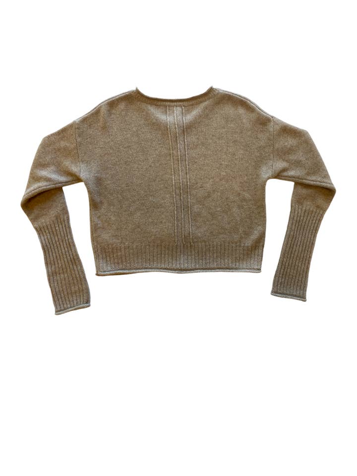 Joyride Supply - Wholesale Cardigan - Women's - 100% Cashmere No.1 Taylor Cardi7