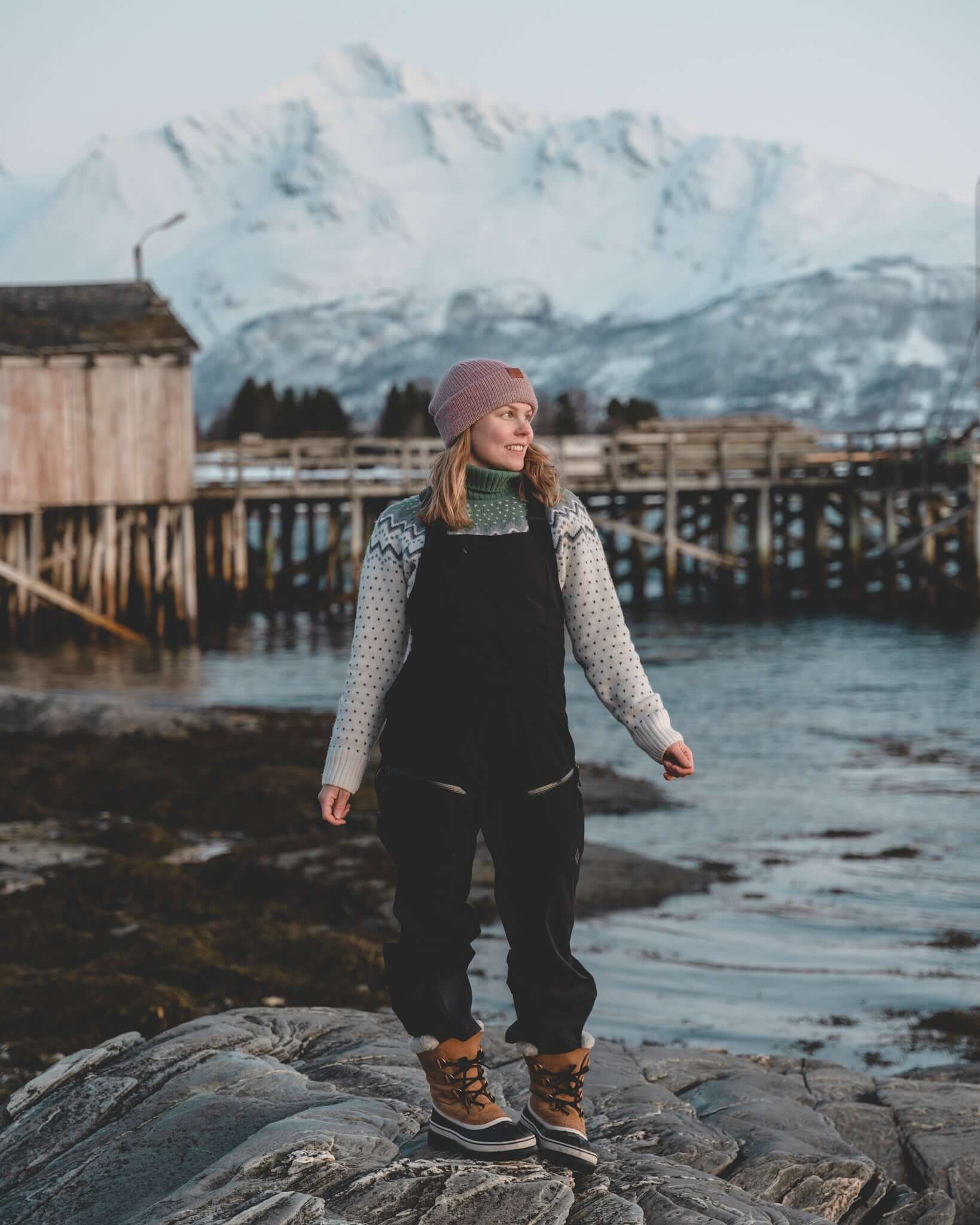 Wølmark Finland - Venta al por mayor Gorro de lana - Unisex - SYSSY - Villa Muhkea Pipo 100% alpina8