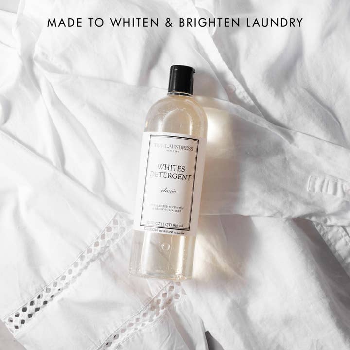 The Laundress - Wholesale Liquid Laundry Detergent - Whites Detergent