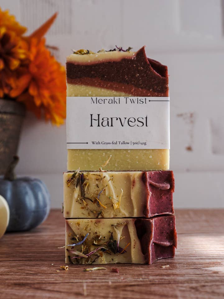 Récolte pour la vente par Meraki Twist