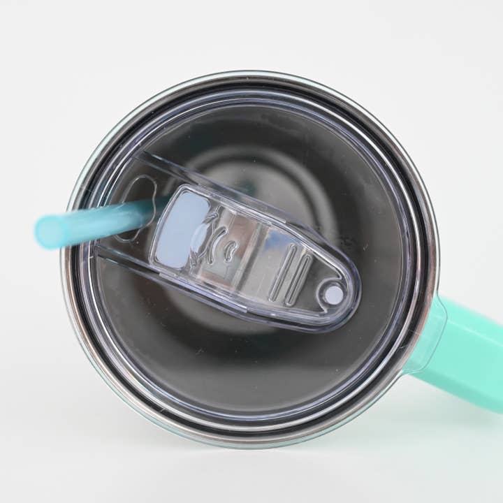 Silver Buffalo - Wholesale Insulated Mug/Tumbler - Lilo and Stitch 40oz Stainless Steel Tumbler w/ Handle5