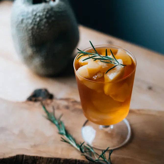 "Simply Hario" Glass Goblet 300mL for wholesale by HARIO USA