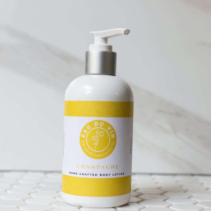 Eau Du Vin - Wholesale Body Cream/Lotion - Champagne Body Lotion0