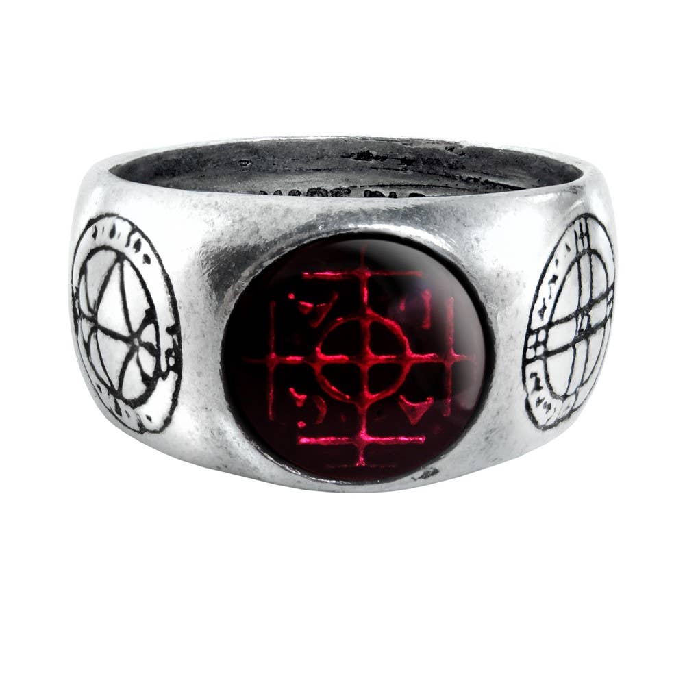 Alchemy Of England (Alchemy USA Distributor) - Wholesale Cocktail/Statement Ring - Agla (Ring)0