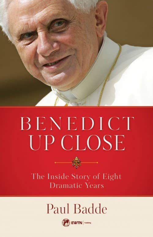 Sophia Institute Press - Wholesale Religion - Benedict Up Close0