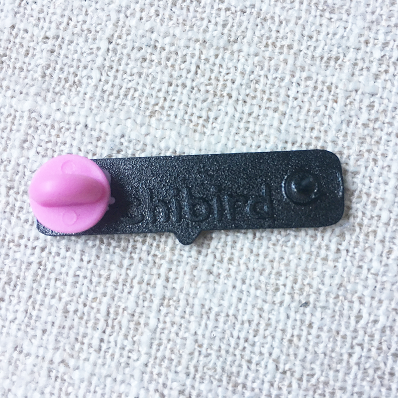 Chibird – wholesale Lapel pin/button – I Bee Leaf in You Enamel Pin3