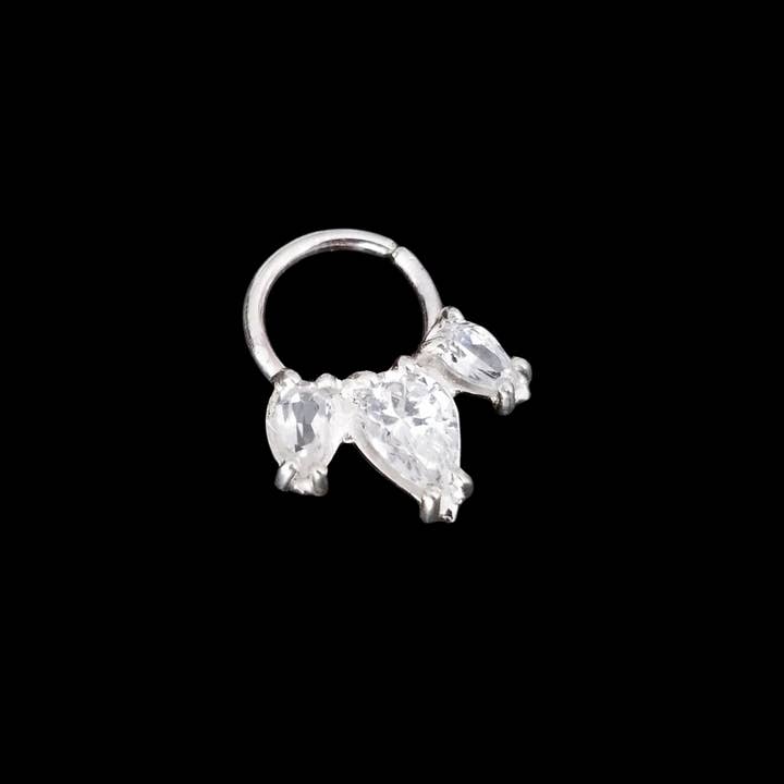 Inchoo bijoux inc - Wholesale Nose Ring - Oversized Fashion Septum Ring