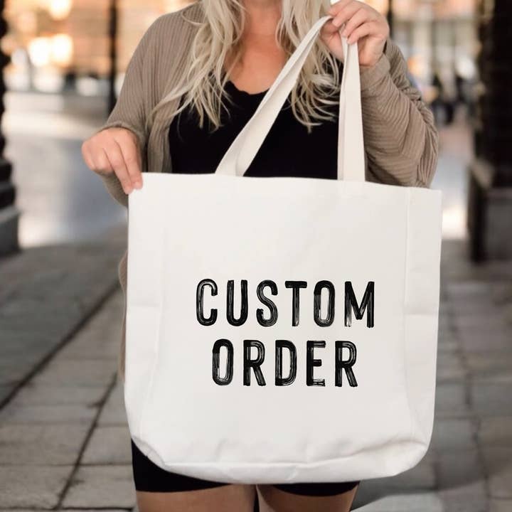 521handmade – Sacola - Mulher por atacado – Saco de Lona Personalizado para o Verão2