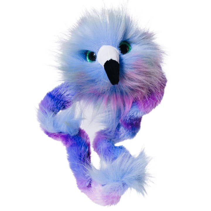 Tangle, Inc. - Wholesale Fidget Toy - Kids - Tangle® Furry Fidget Friends Plush Sensory Fidget Toy