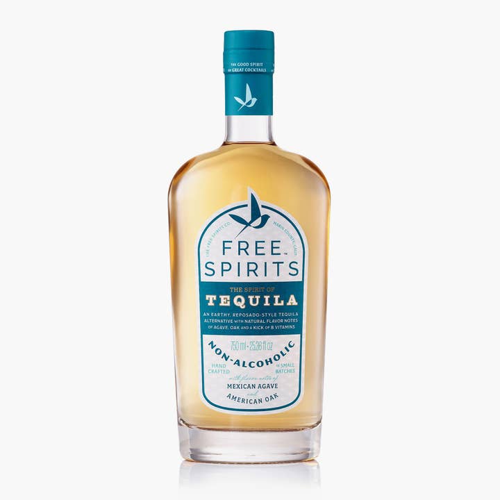 Free Spirits - Wholesale Non-Alcoholic Spirits/Wine/Beer - Free Spirits | The Spirit of Tequila | Non-Alcoholic Spirit