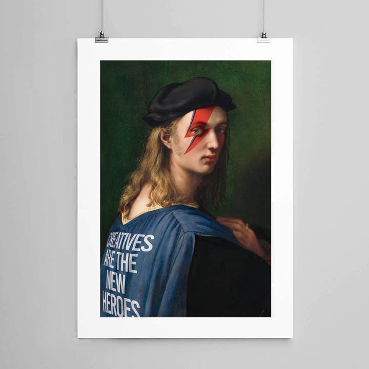 Creatives © Imprimir para venta al por mayor de Independent Republic