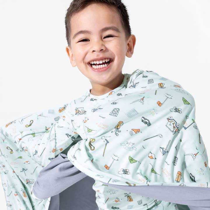 Golf-Bambusdecke für den Großhandel von Bellabu Bear