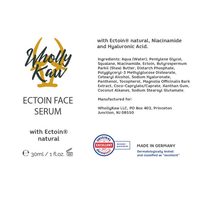 Ectoin Sérum Visage pour la vente par WhollyKaw