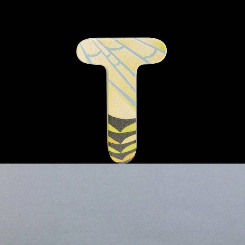 BAJO WOODEN TOYS - Wholesale Wood Toy - Kids - Letters with Pictures7