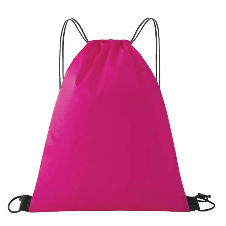 H-H - Venta al por mayor Mochila - Unisex - Mochila con cordón (24TDR/HH).3