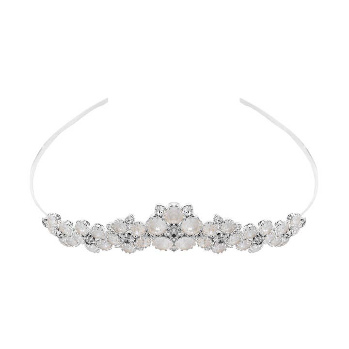 DITTA Alessandra Avallone - Wholesale Tiara - Women's - Glans headband0