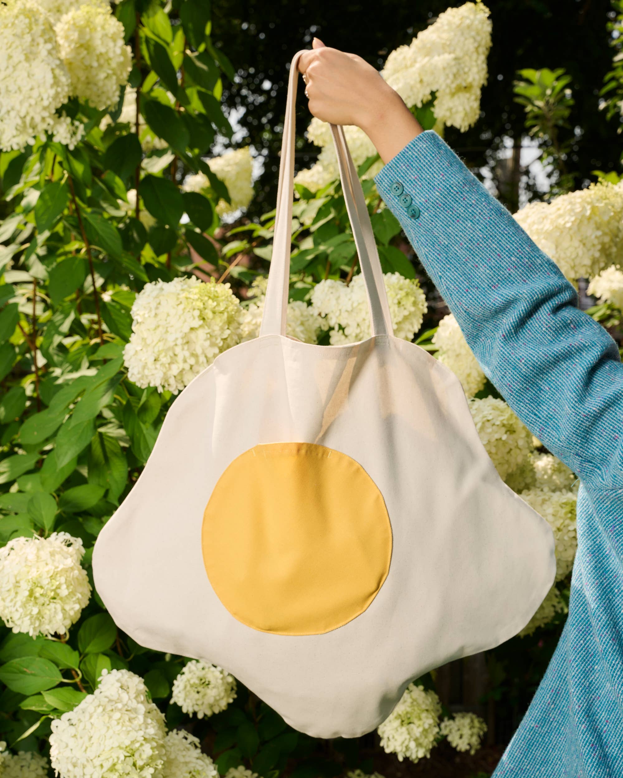LCQKS - Wholesale Tote Bag - Women's - The Egg Tote4