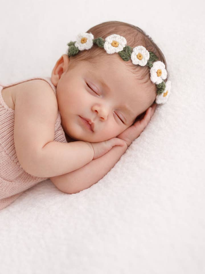 Olivia Knitted Dress 4pc Set for wholesale by OLIVE & CRADLE