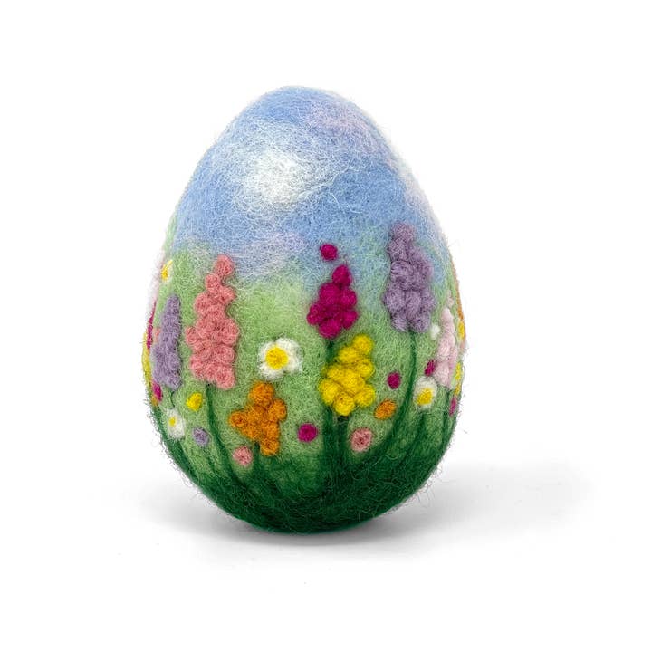 Kit artigianale per infeltrire con aghi per giardino per la vendita all'ingrosso da parte di The Crafty Kit Company