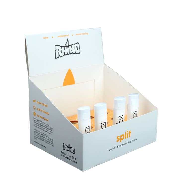 Rhino Split for wholesale by Rhino Skin Solutions