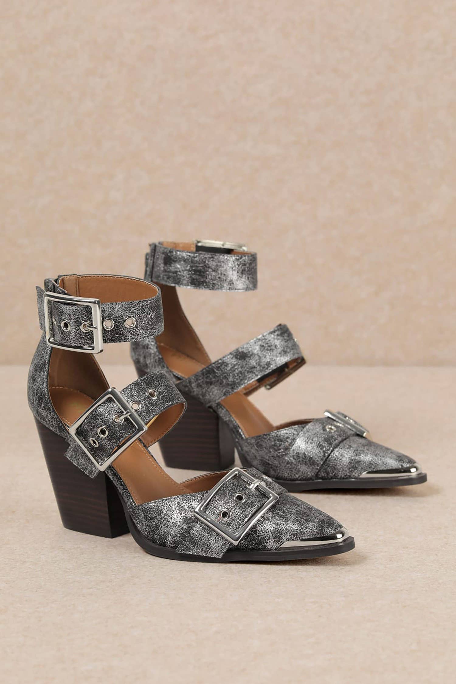 Mis Jes - Wholesale Sandals - Women's - MX-HENDRIX39