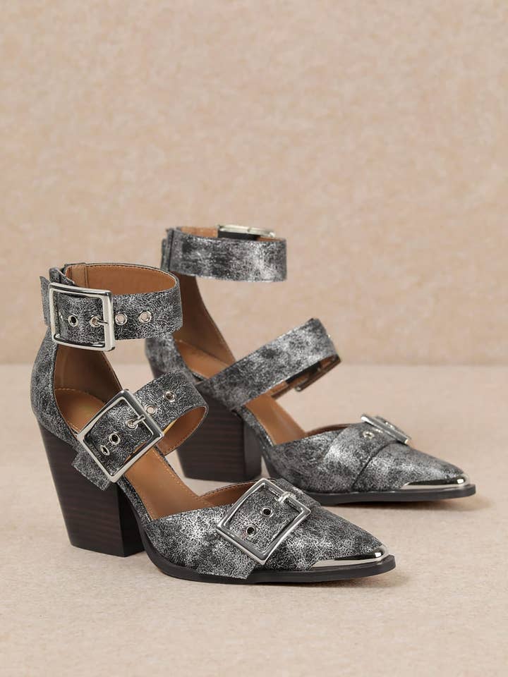 Mis Jes - Wholesale Sandals - Women's - MX-HENDRIX39