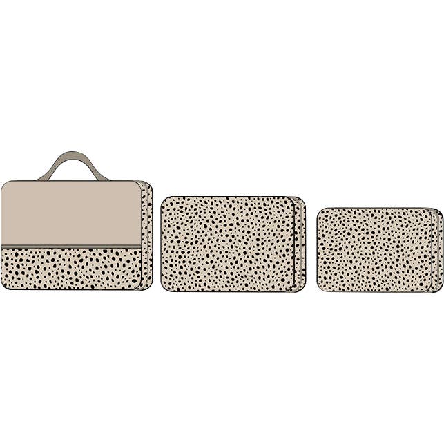 Hang Accessories - Wholesale Packing Cube - 3 Piece Packing Cube Set for Travel20